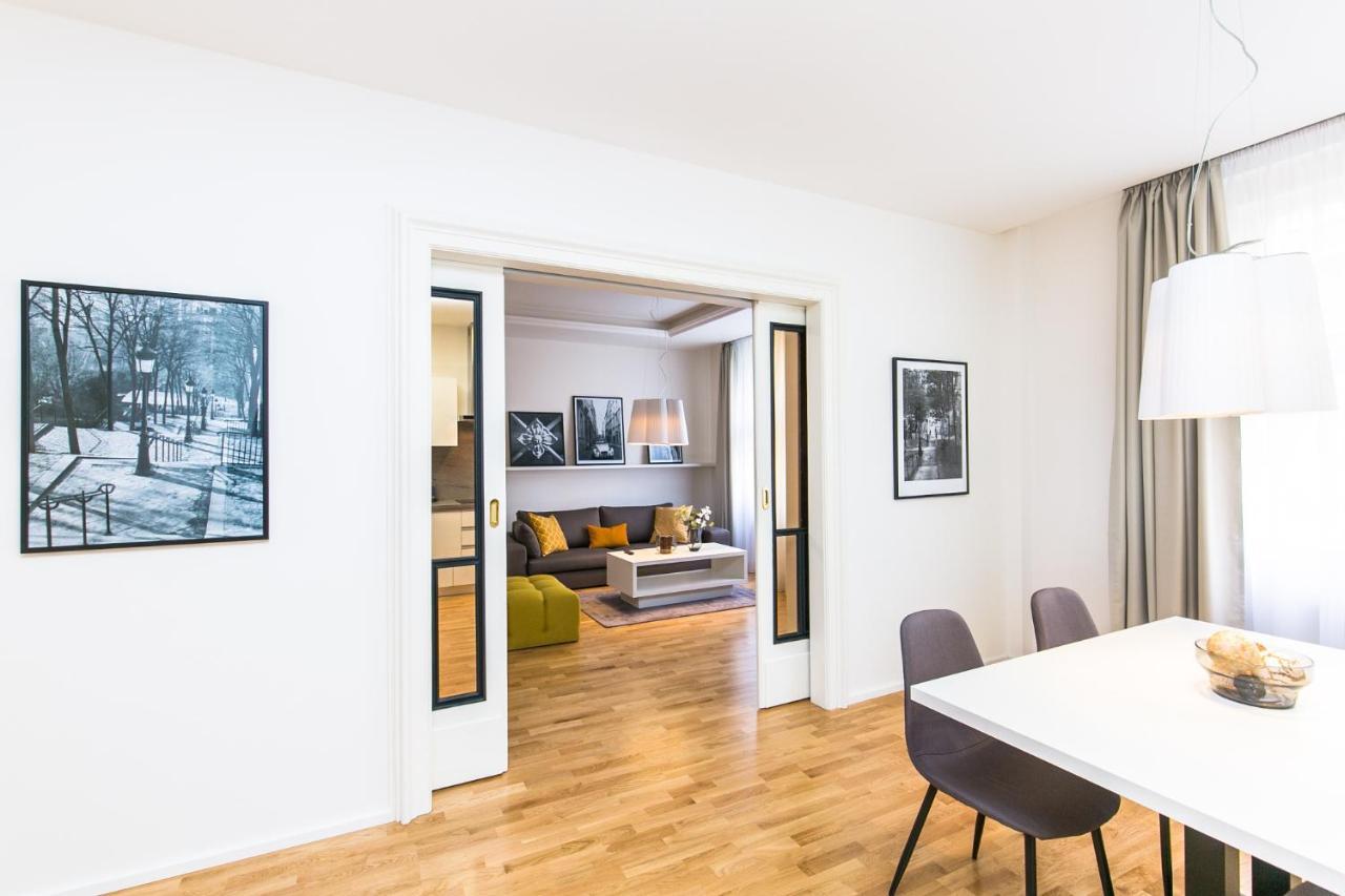 Unique Old Town Apartments At Palace Dlouha Прага Екстериор снимка
