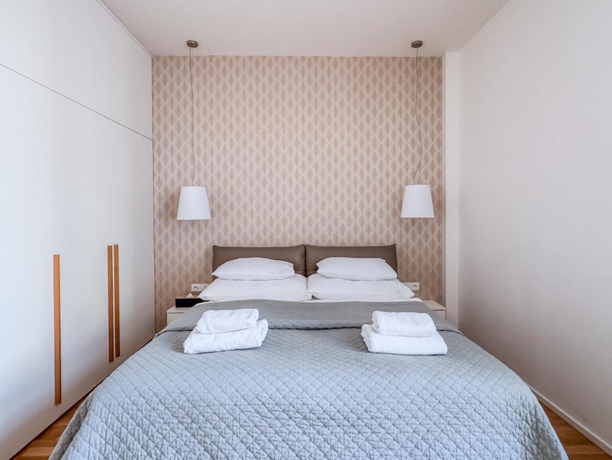 Unique Old Town Apartments At Palace Dlouha Прага Екстериор снимка