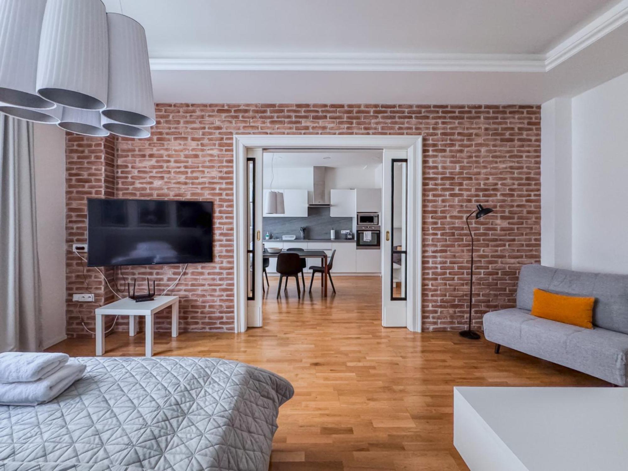 Unique Old Town Apartments At Palace Dlouha Прага Екстериор снимка